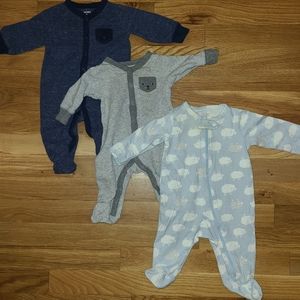 *Sold*Carters bears, sheep & clouds boys